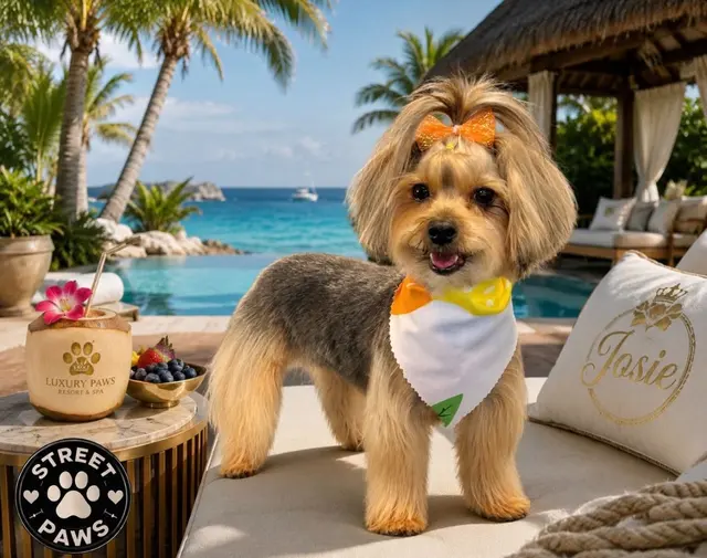 Street Paws Dog and Cat Grooming Spa — photo from the business 1