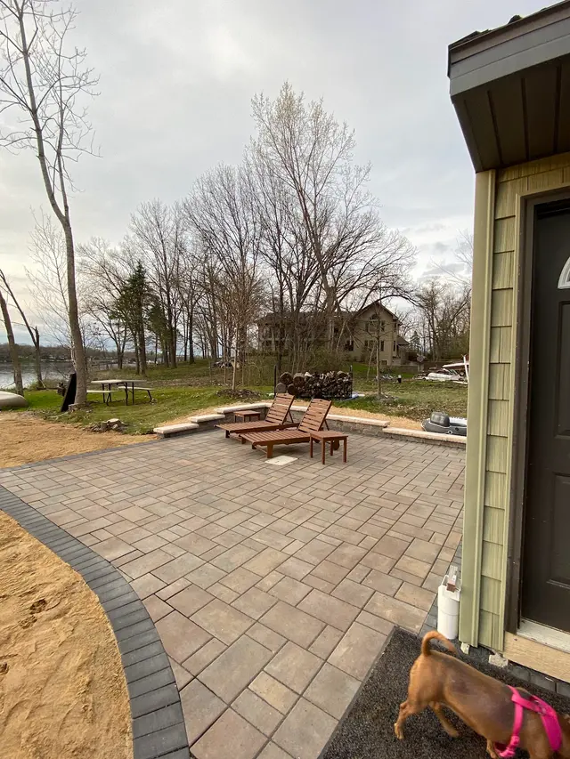 Cal and Shan's Landscape and Design — customer photo 9
