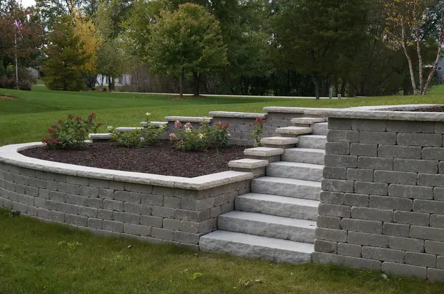 Cal and Shan's Landscape and Design — photo from the business 10