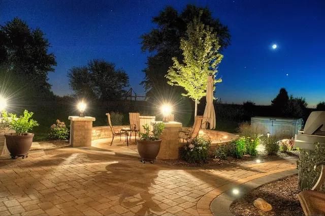 Cal and Shan's Landscape and Design — photo from the business 1