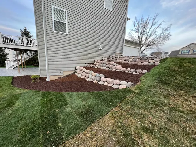 Cal and Shan's Landscape and Design — customer photo 2