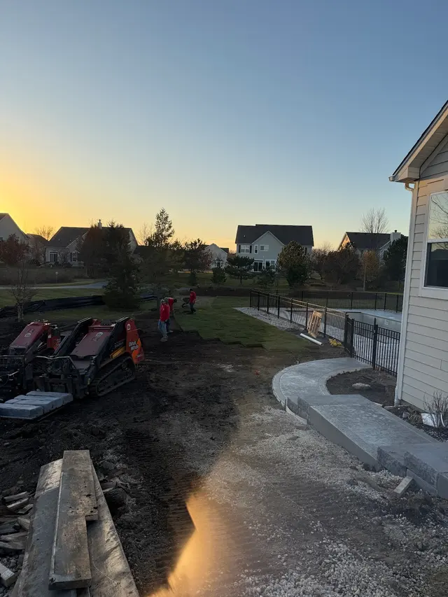 Cal and Shan's Landscape and Design — customer photo 12