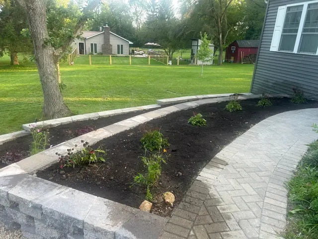 State Line Landscaping — customer photo 4