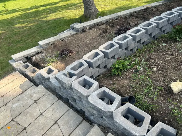Customer photo of work by State Line Landscaping, from Alan Labuda's review