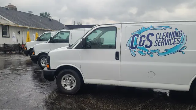 C&S Cleaning Services, LLC — photo from the business 1