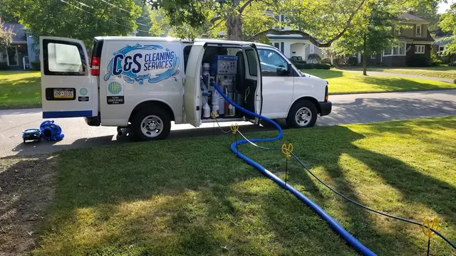 C&S Cleaning Services, LLC — photo from the business 5