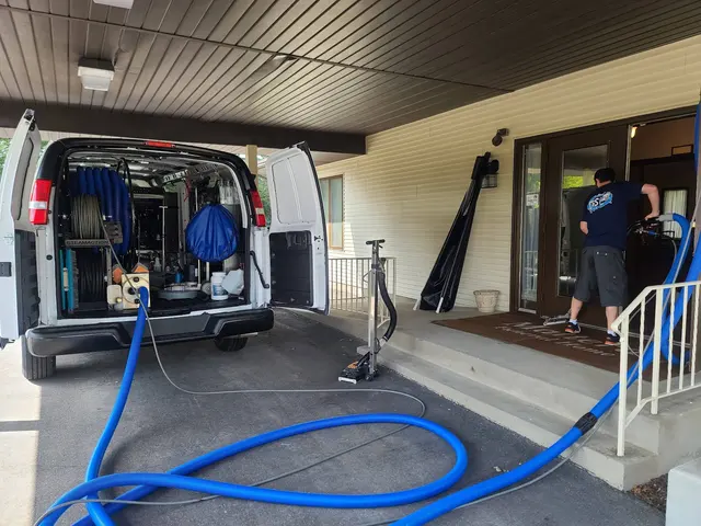 C&S Cleaning Services, LLC — photo from the business 12
