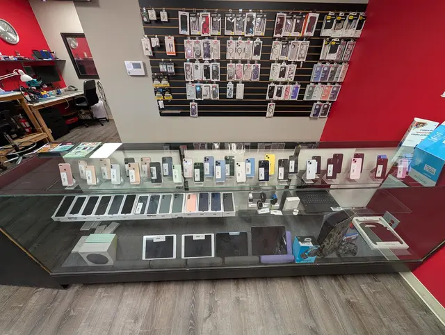 Gadget E.R. Repair — photo from the business 2