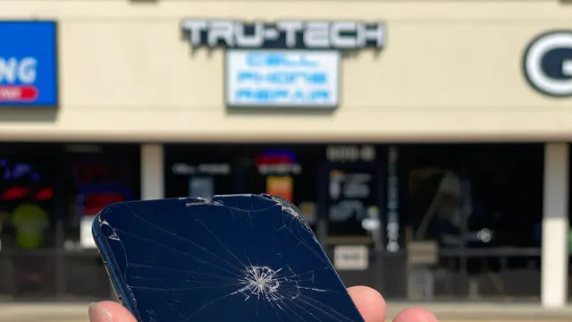 Tru-tech Cell Phone Repair — photo from the business 9