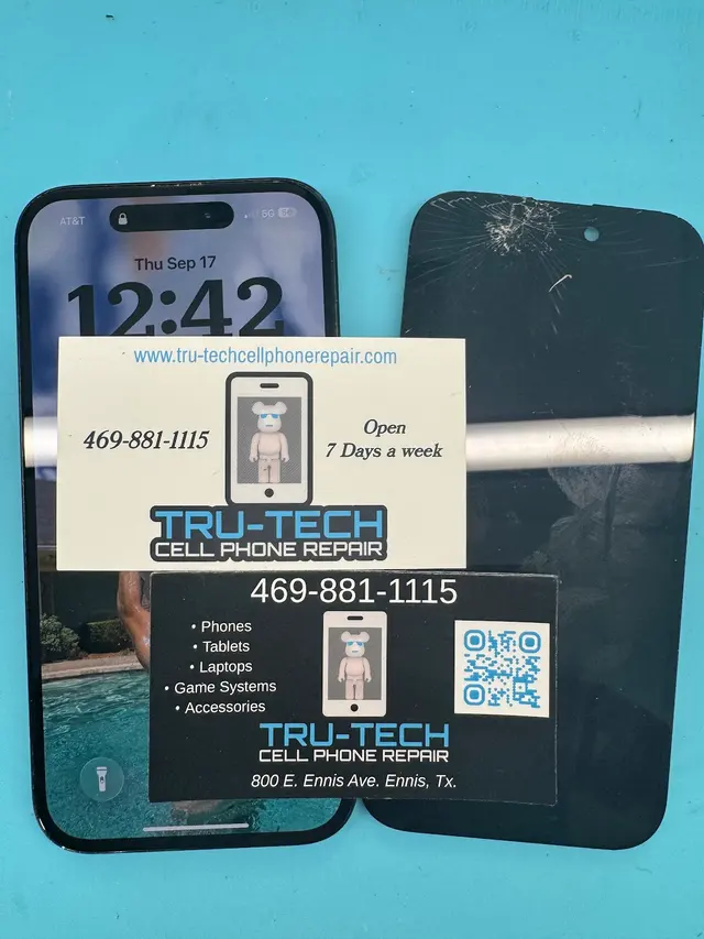 Tru-tech Cell Phone Repair — photo from the business 4