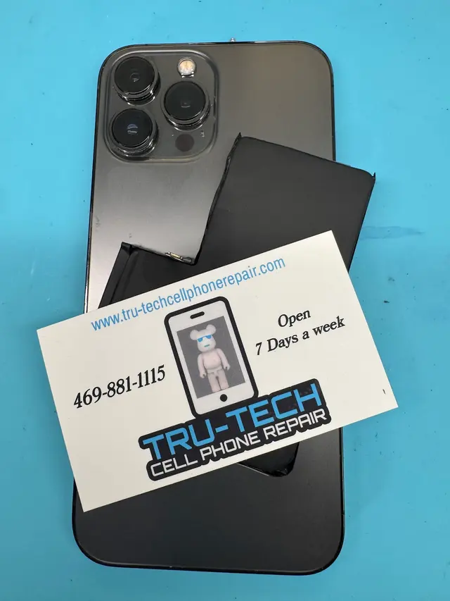 Tru-tech Cell Phone Repair — photo from the business 7