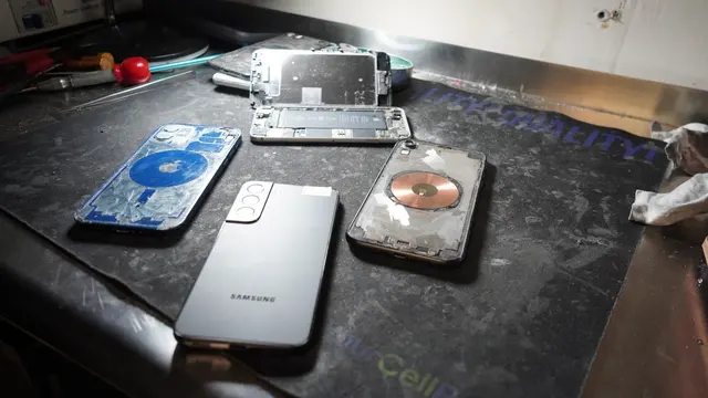 Tru-tech Cell Phone Repair — photo from the business 12