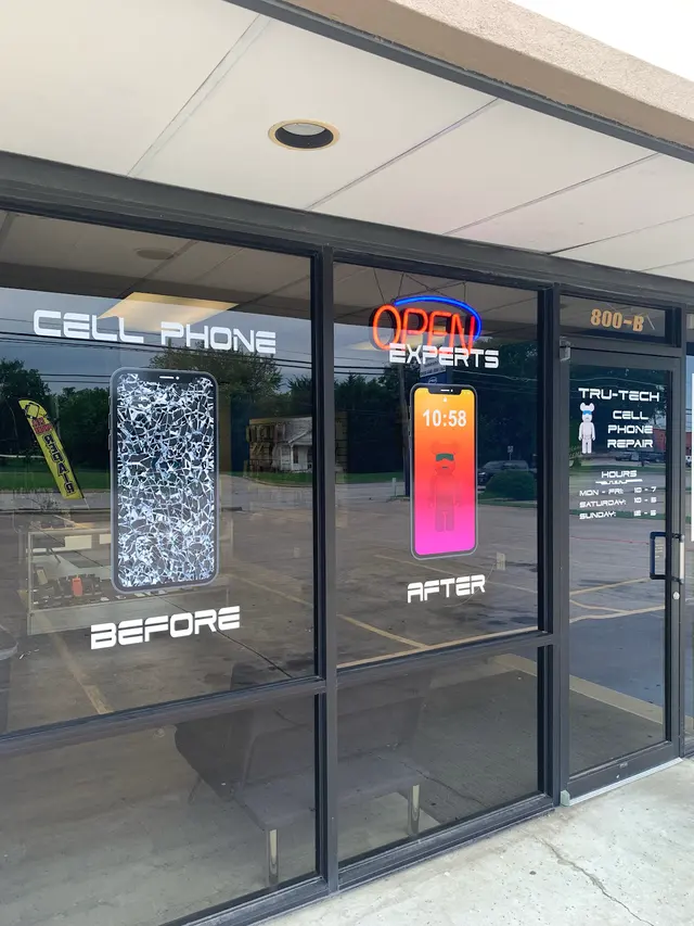 Tru-tech Cell Phone Repair — photo from the business 1