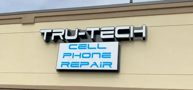 Tru-tech Cell Phone Repair — photo from the business 2