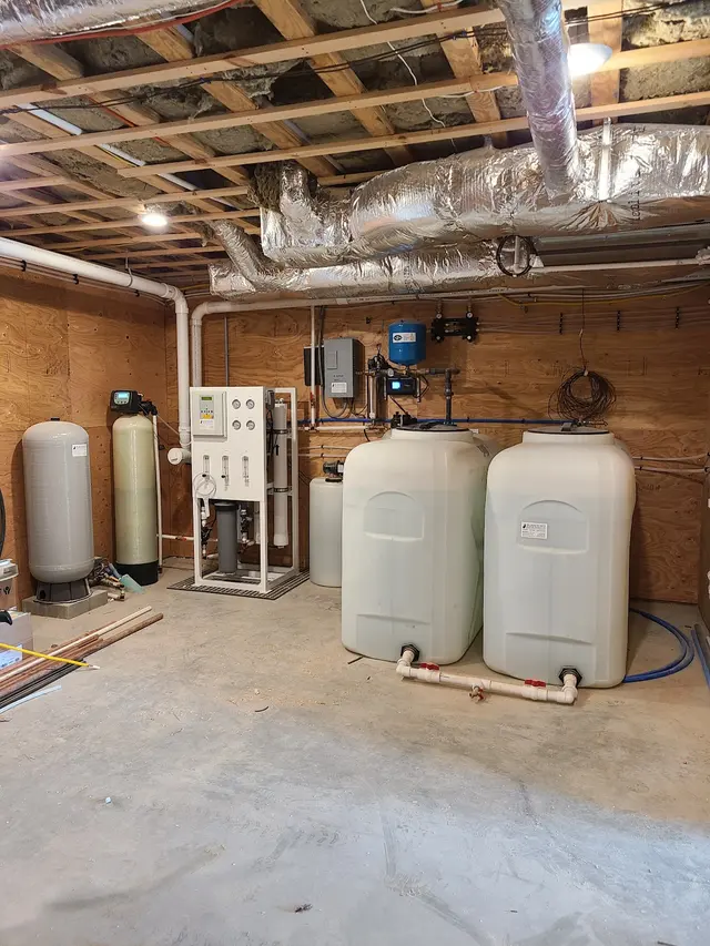 McMahon's Water Services — photo from the business 1