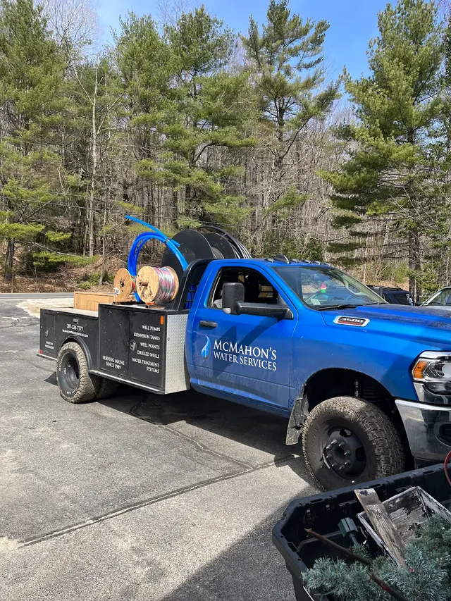 McMahon's Water Services — customer photo 3