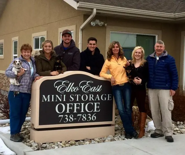 Elko East Mini Storage — photo from the business 1