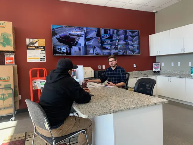 Elite Storage & RV — photo from the business 4
