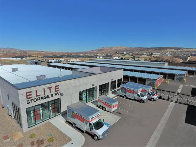 Elite Storage & RV — photo from the business 1