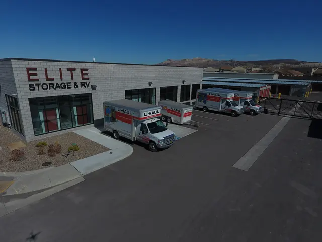Elite Storage & RV — photo from the business 3