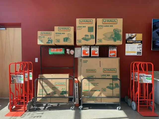 Elite Storage & RV — photo from the business 12