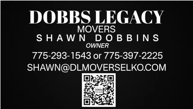 DL Movers Elko — photo from the business 1