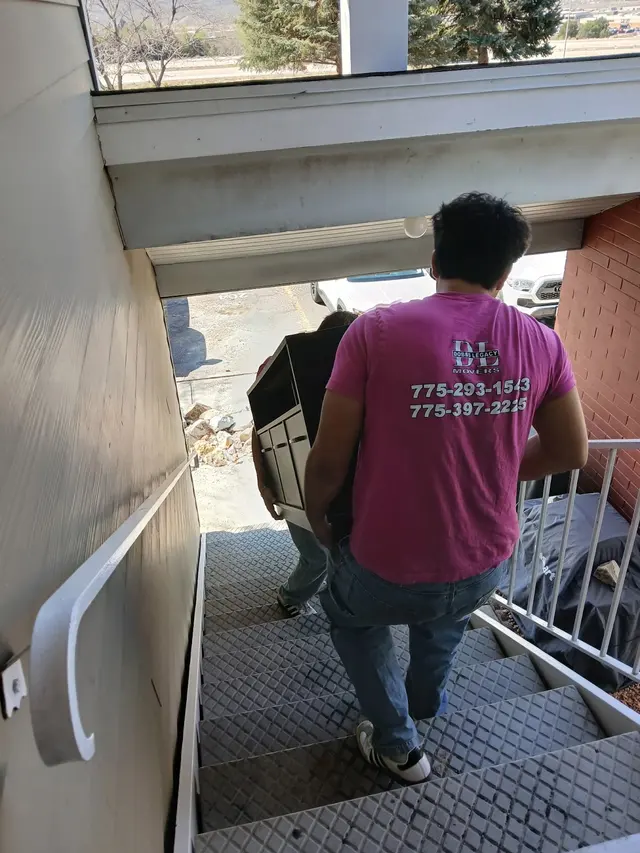 DL Movers Elko — photo from the business 6