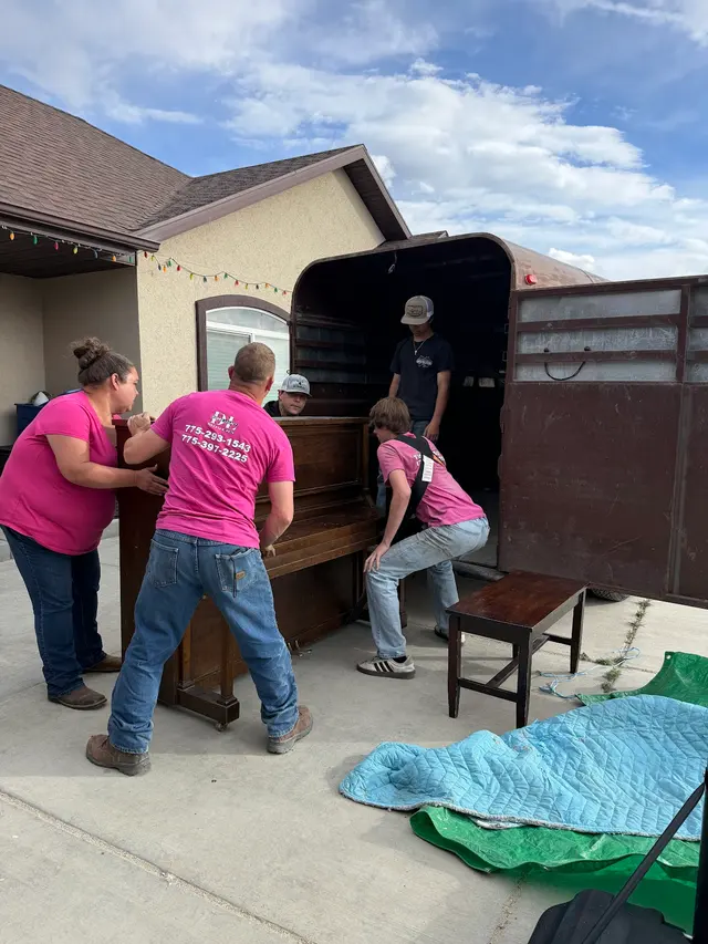 DL Movers Elko — photo from the business 9
