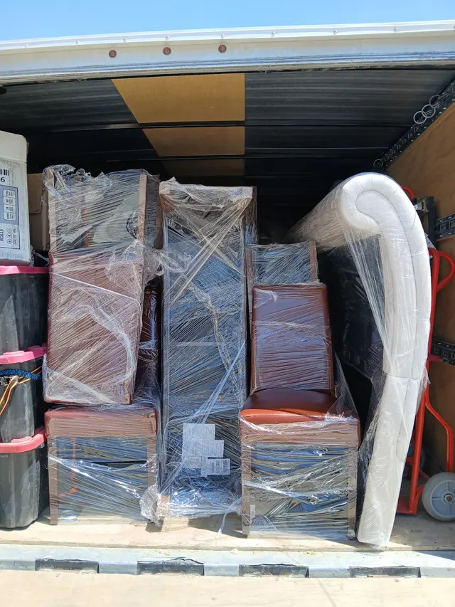 DL Movers Elko — photo from the business 7