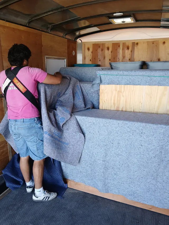 DL Movers Elko — photo from the business 2