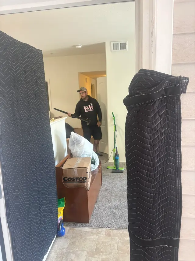DL Movers Elko — photo from the business 11