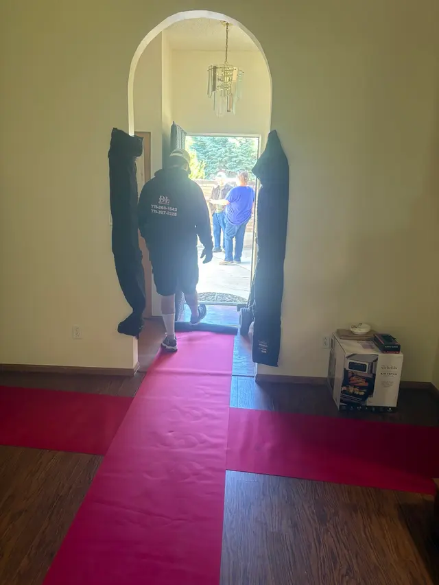 DL Movers Elko — photo from the business 4