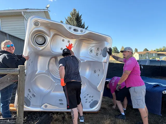 DL Movers Elko — photo from the business 8