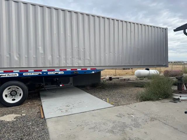 United Rentals - Storage Containers and Mobile Offices — customer photo 9