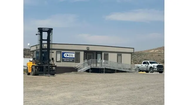 United Rentals - Storage Containers and Mobile Offices — photo from the business 1