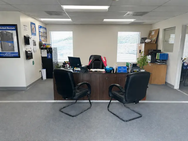United Rentals - Storage Containers and Mobile Offices — photo from the business 10