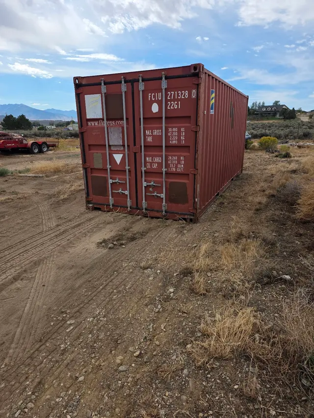 Customer photo of work by United Rentals - Storage Containers and Mobile Offices, from Orrin Hart's review