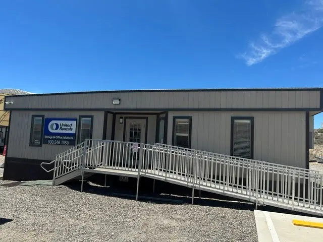 United Rentals - Storage Containers and Mobile Offices — photo from the business 3