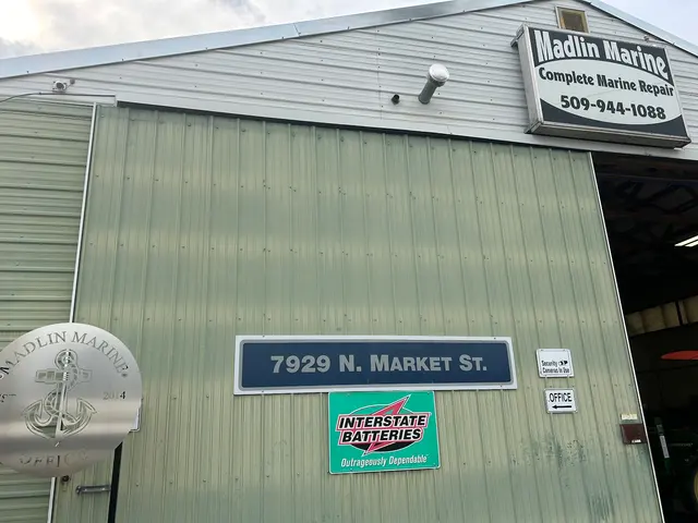 Madlin Marine LLC — photo from the business 1