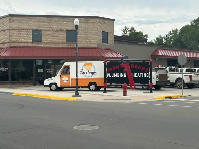 Iron Range Plumbing & Heating Inc — photo from the business 2