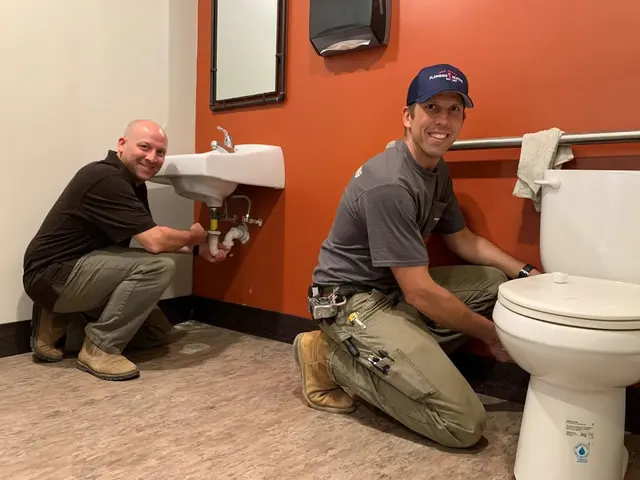 Iron Range Plumbing & Heating Inc — photo from the business 7