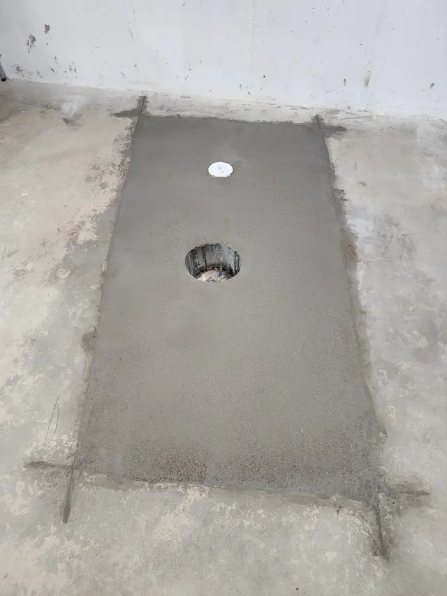 Customer photo of work by Iron Range Plumbing & Heating Inc, from Jeremy Theisen's review