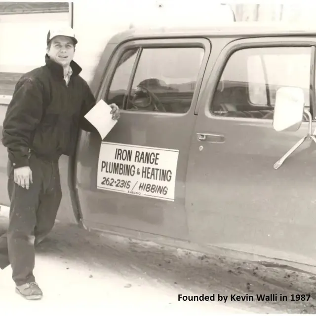 Iron Range Plumbing & Heating Inc — photo from the business 3