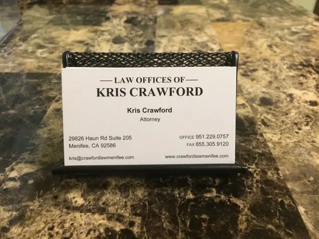 Law Office of Kris Crawford, A Professional Law Corporation — photo from the business 3