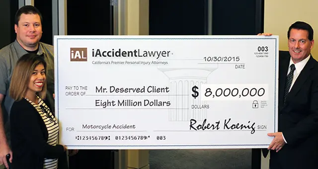 i Accident Lawyer — photo from the business 1