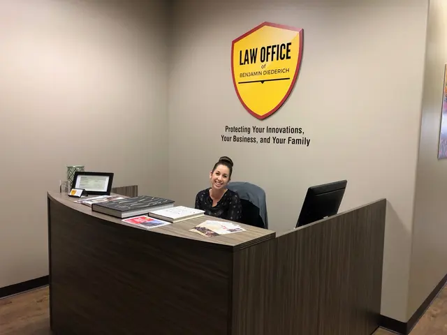 Law Office of Benjamin Diederich — photo from the business 2
