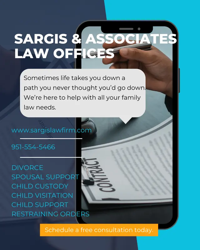 Sargis & Associates Law Offices — photo from the business 3