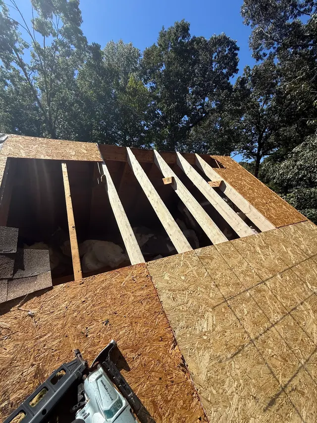 Castle Roofing Atlanta, GA — photo from the business 12