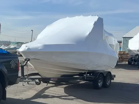 Marine Rigging Boat and Motor Repair — customer photo 8