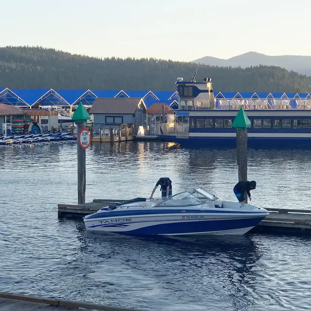 Marine Rigging Boat and Motor Repair — customer photo 2